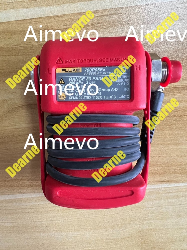 Fluke 700P05Ex Explosion proof module Gauge Pressure Module