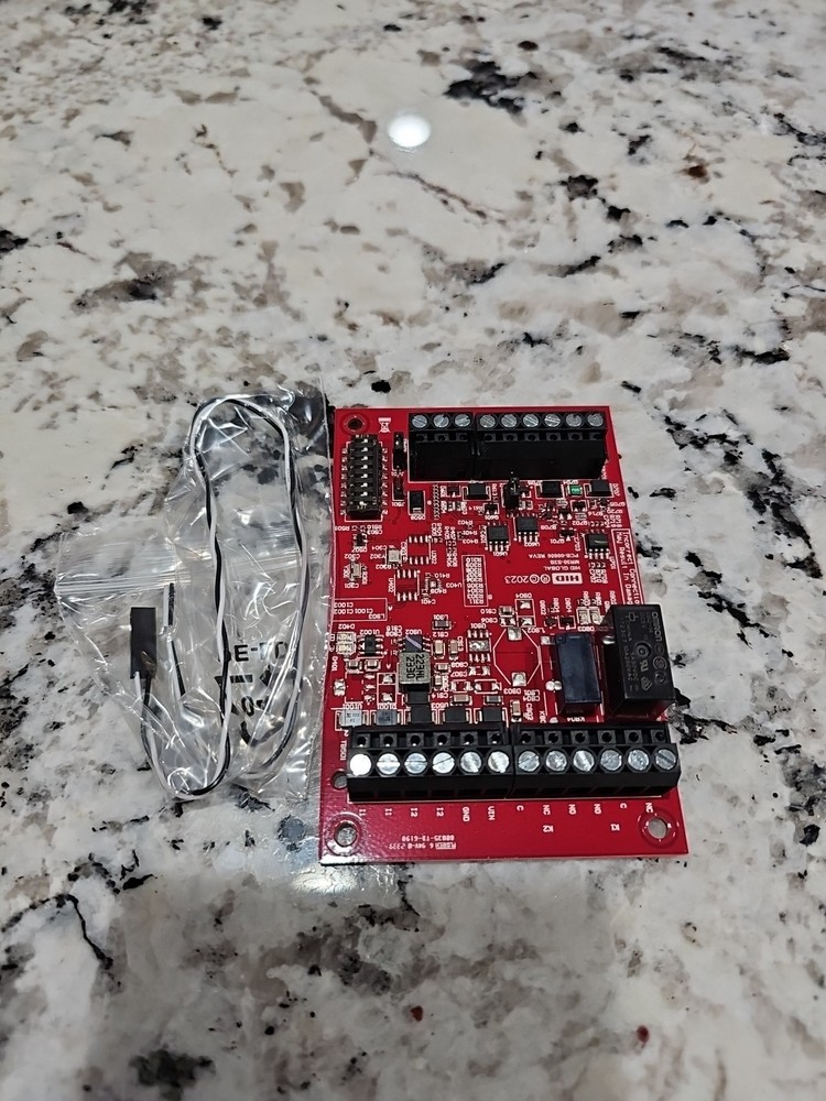 Lenel LNL-1300 Series 3 Single Reader Interface Module