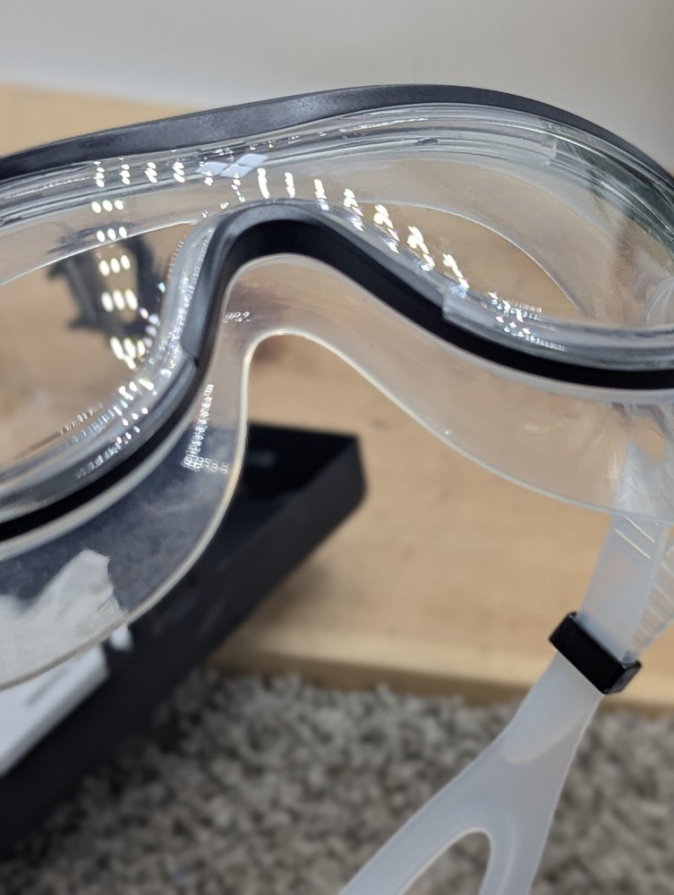 Tyr Tidal Wave Swim Glasses Adjustable