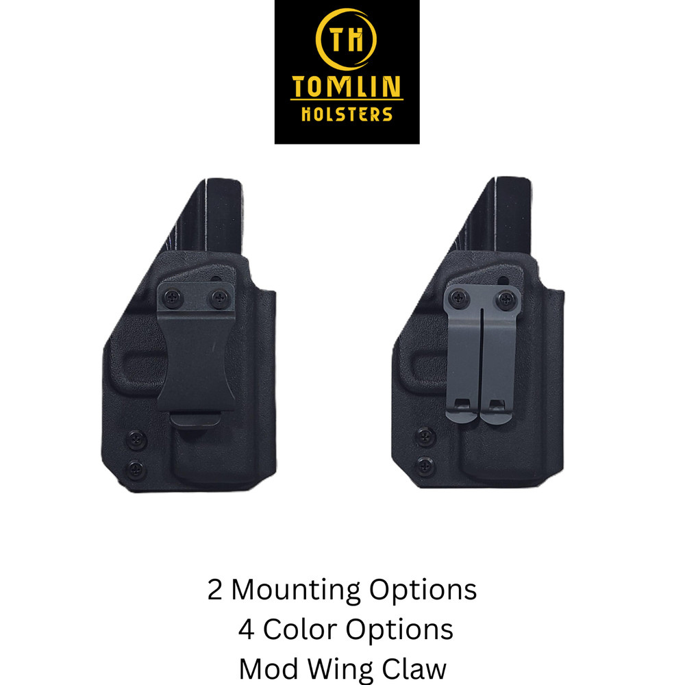 Canik Mete MC 9 IWB Holster