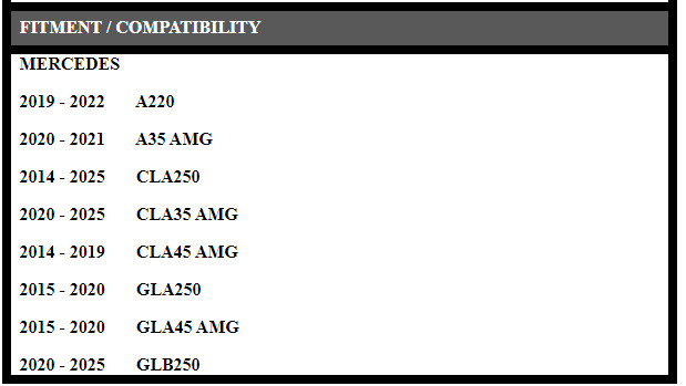Drive Belt + Idler Pulley + Tensioner for MERCEDES CLA250 GLA250 CLA45 AMG A220