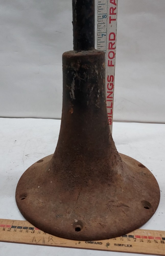 Vintage Store Stool - John Danner MFG. Co.