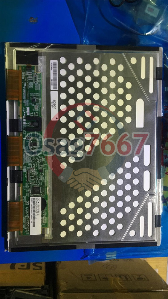 1X GCX115AKN-E LCD Screen Panel