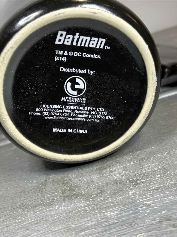 Batman Batwing DC Comic Mug Collectable Drinkware