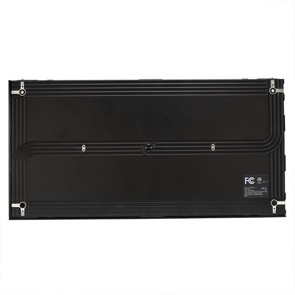 American DJ WMS2 High Resolution Wall Mount/Hangable Video Panel+Haze Machine
