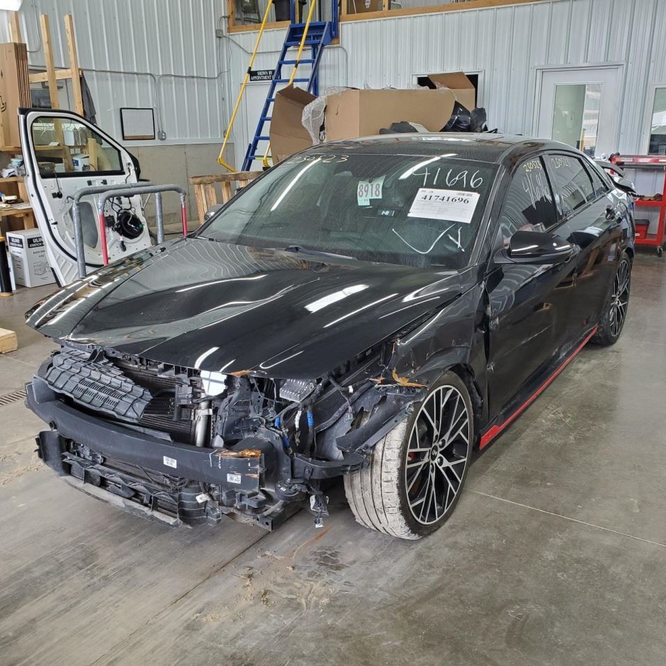 Camera/Projector Camera Front Windshield Mounted Fits 21-23 ELANTRA 1115459