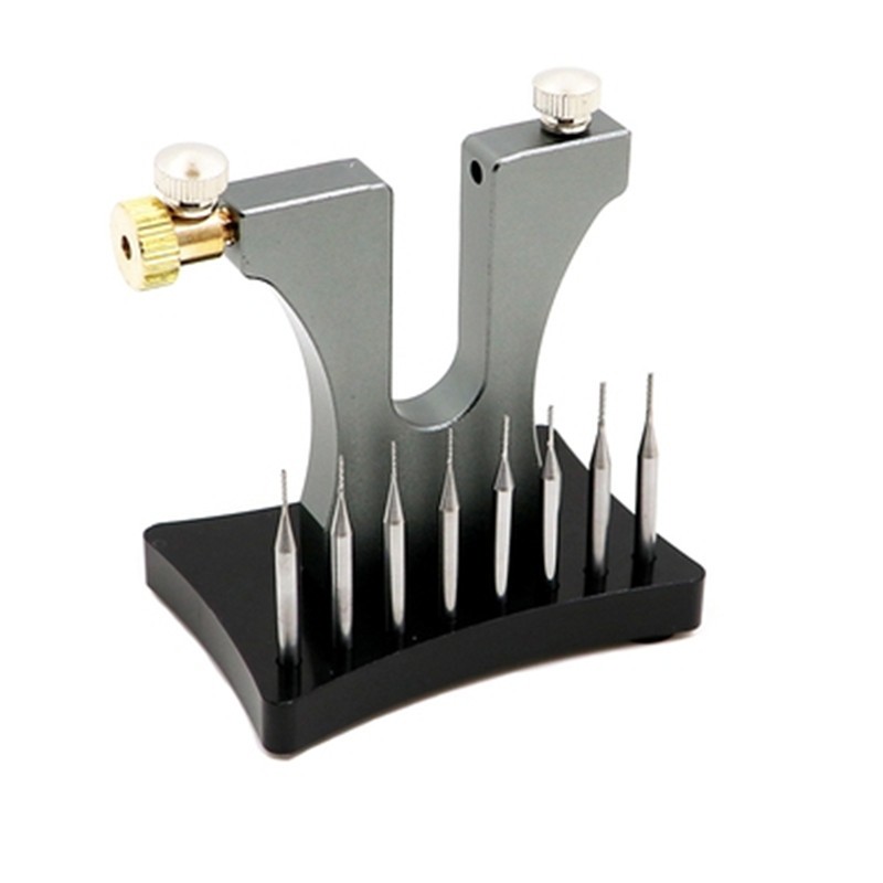 Remove Tool Watch Movement Screw Extractor Removing Broken Screw Splint H