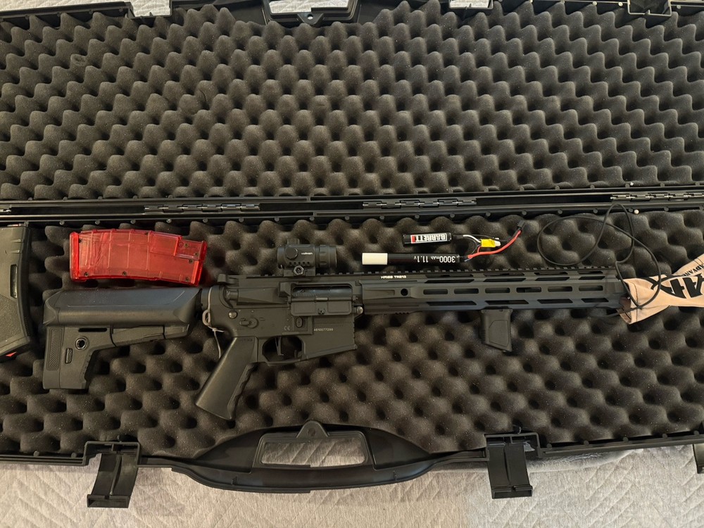 Airsoft Full Package!
