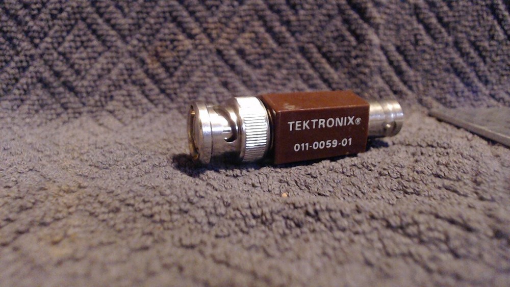 Textronix 011-0059-01 Attenuator