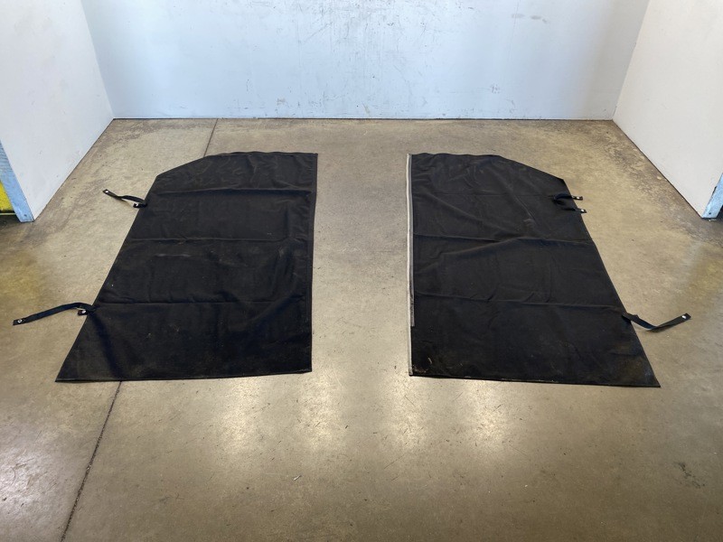 2018 Peterbilt 579 Curtains (732-10138)