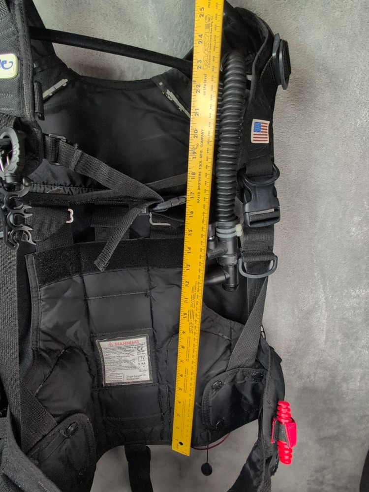 Zeagle Ranger BCD - Medium