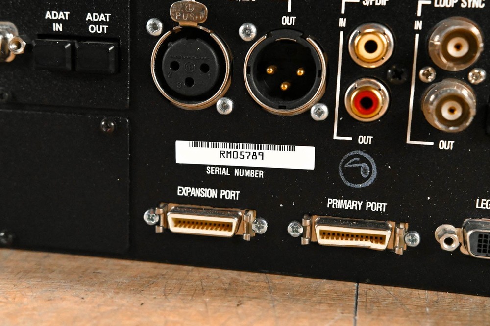 Digidesign 192 I/O Digital Recording Interface CG01SGZ