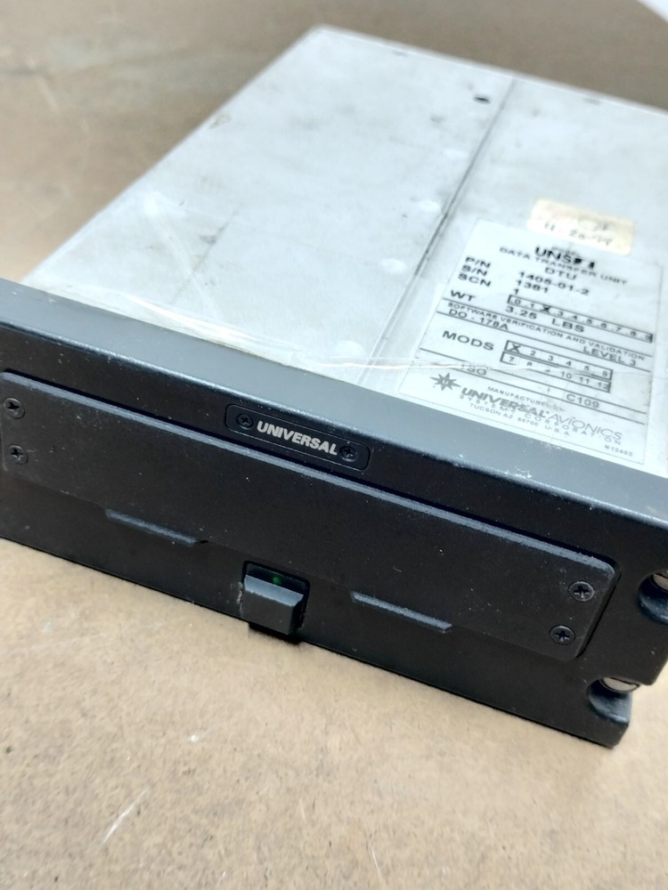 UNS Universal P/N 1405-01-2 DTU Data Transfer Unit