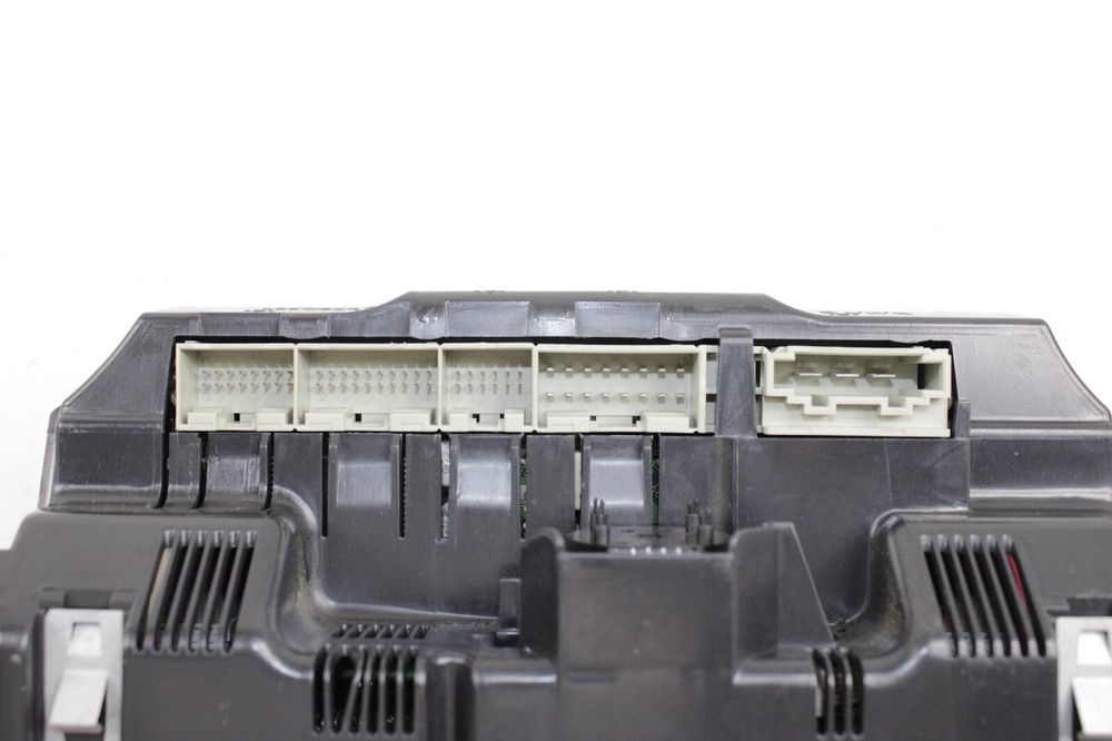 2005-2011 Audi A6 S6 Auto Dual Climate Temperature Control HVAC Control Panel
