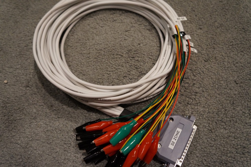Rainmaster Promax, TRC Commander, TRC Sidekick, 32 zone cable