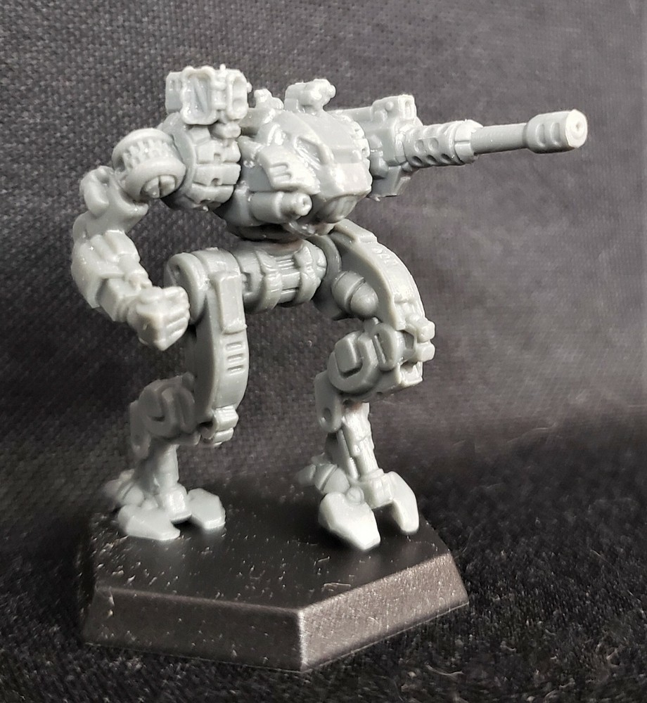 Battletech Sentinel Mech + Pilot Cards Alpha Strike Comstar Command II Catalyst