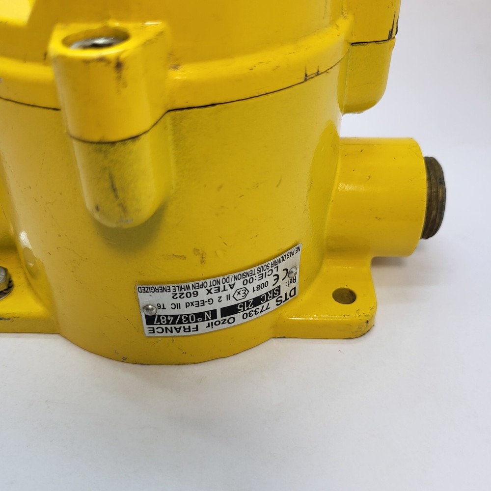 DTS 77330 Ozoir SRC 215 Selector Switch Socket