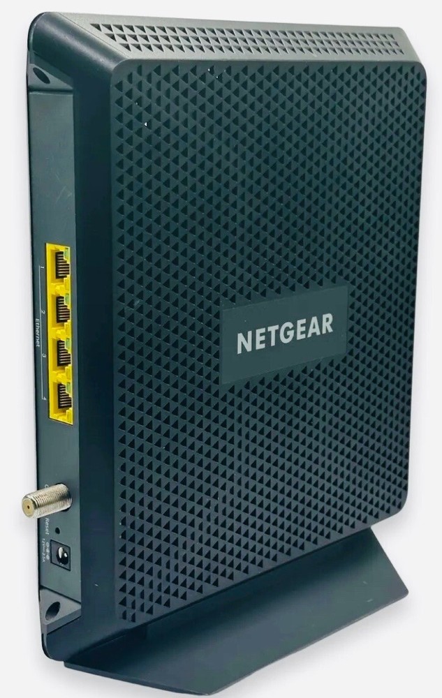 NetGear NightHawk DOCSIS 3.0 AC1900 WiFi Cable Modem Router Combo Open Box