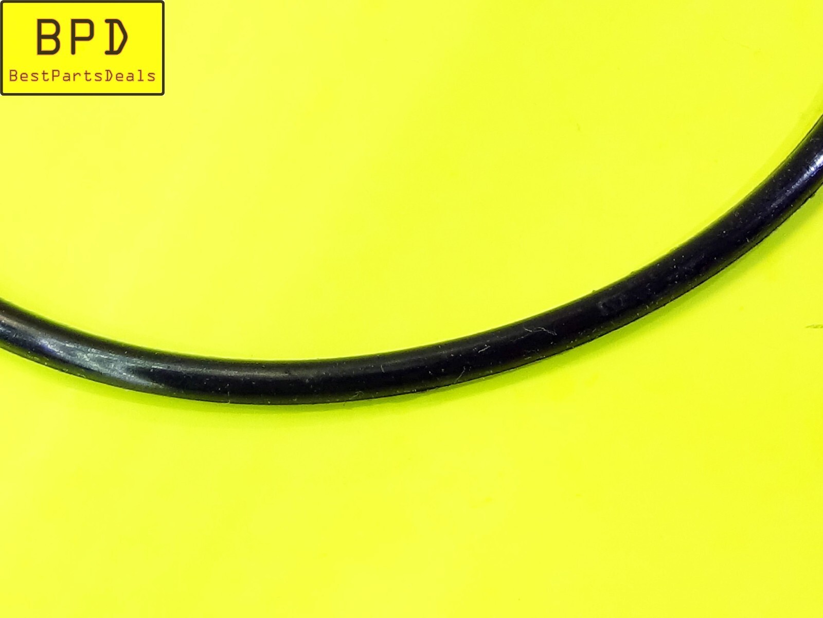 O-Ring ID: 5" x CS: 5/32" 70 Durometer