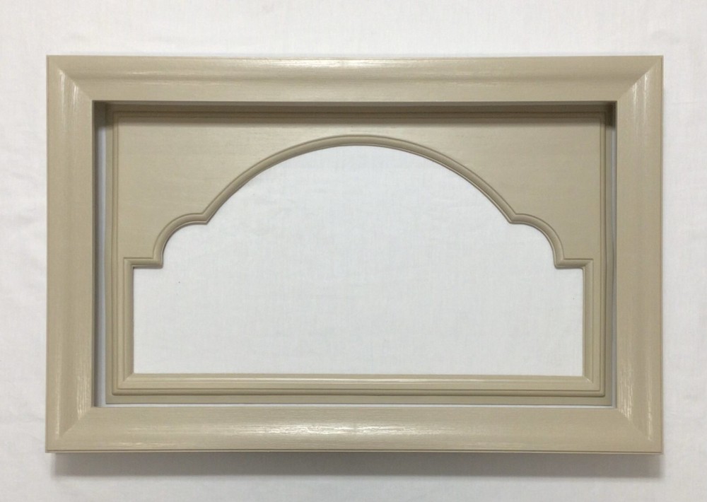 Wicker Tan Amarr Garage Door Window Kit Short Panel Frame Insert Glass Options