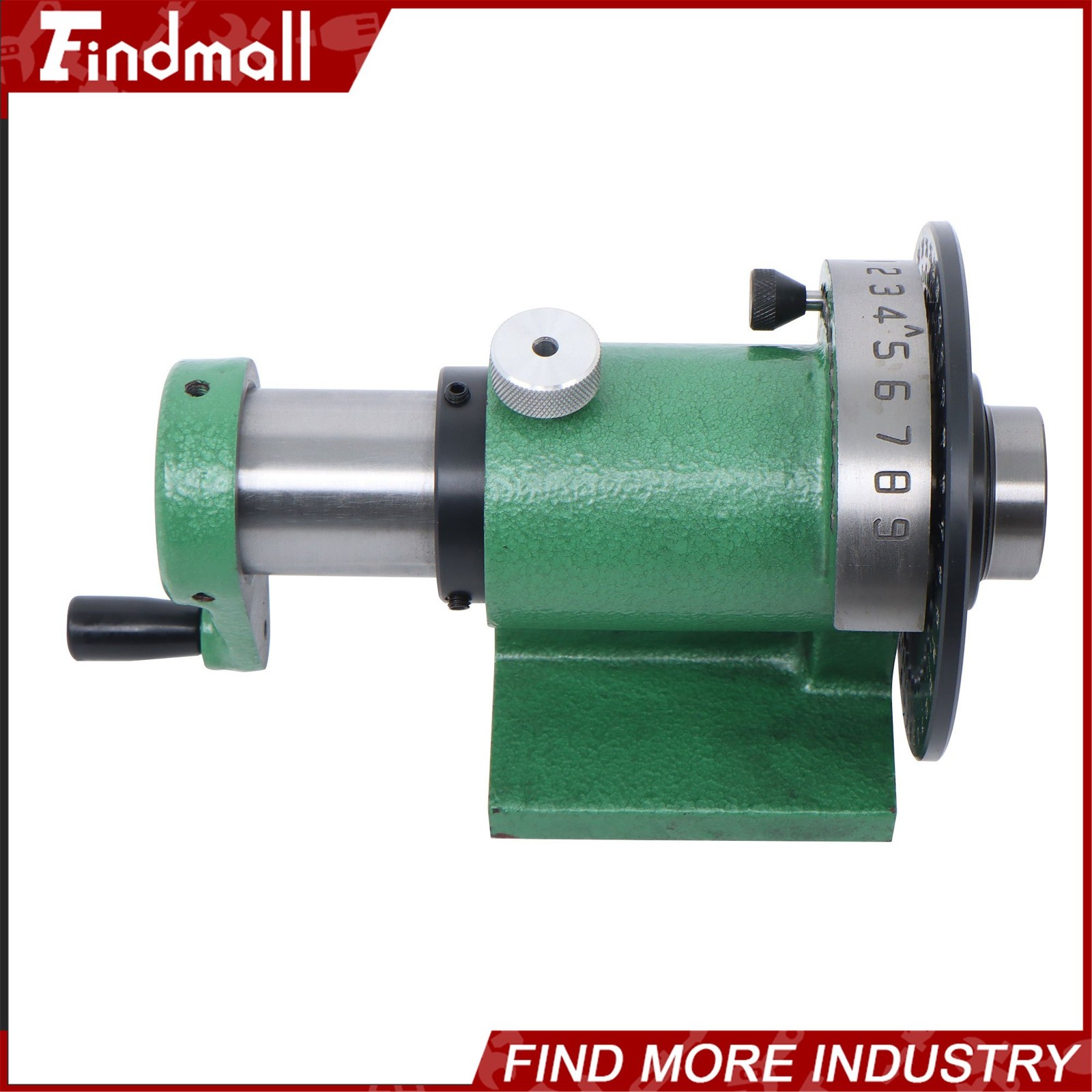 5C Spin Index Fixture/5c Precision Spin Index Fixture Collet .0004” For Milling