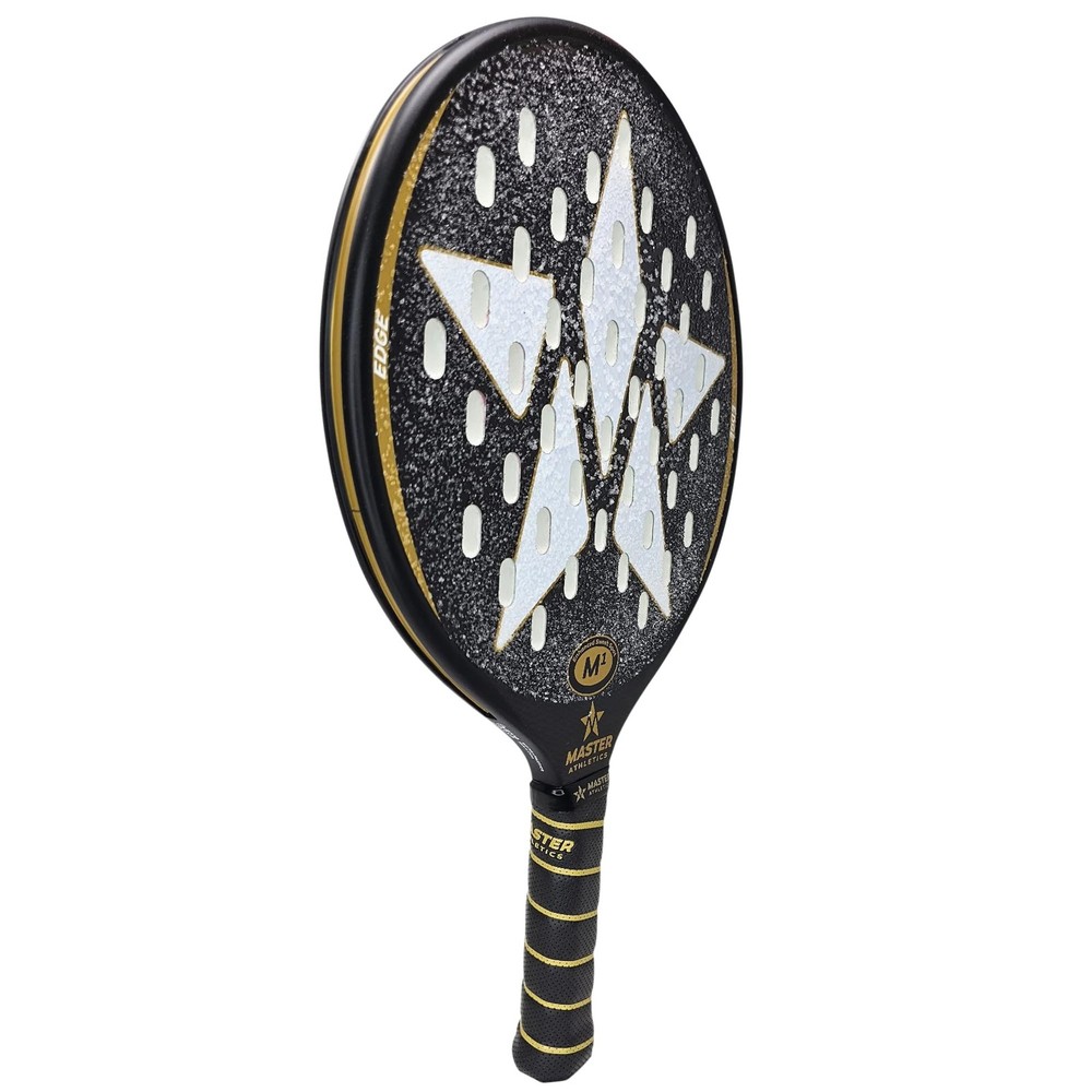 Master Athletics M1 Oval Platform Tennis Paddle