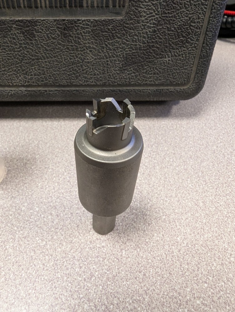 Transair Compressed Air Pipe Installation Bundle - Drill Bit, Tools & Jig