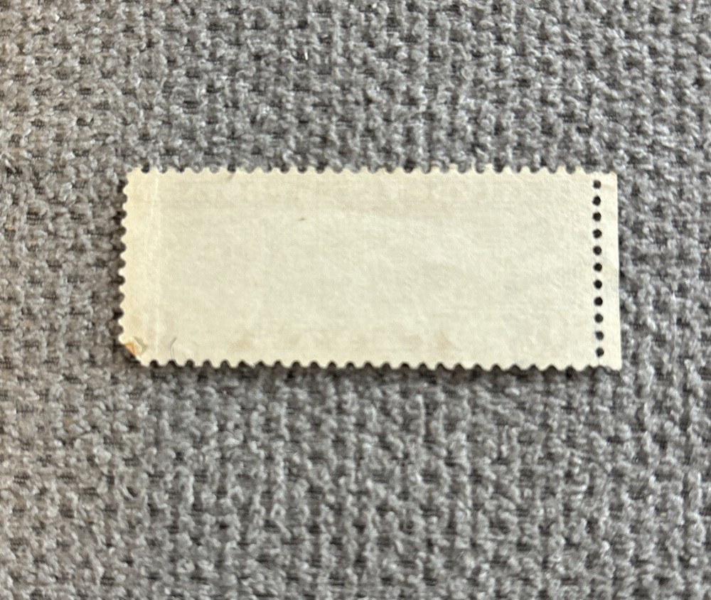 US Scott #C19 Winged Globe 6 Cent Used