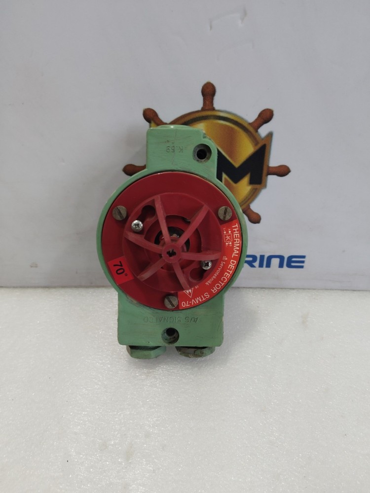SERVOTEKNIKK STMV-70 THERMAL DETECTOR