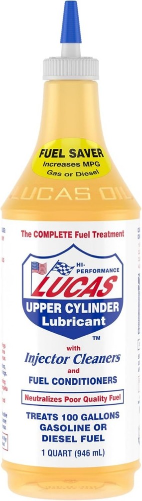 10003 Fuel Treatment - 1 Quart