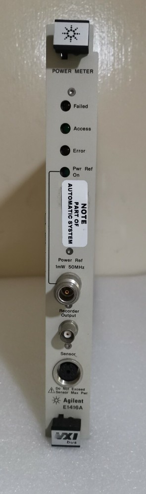 HP E1416A Power Meter