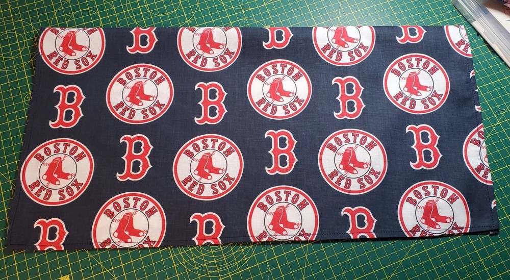 MLB Boston Red Sox Bandana Handmade