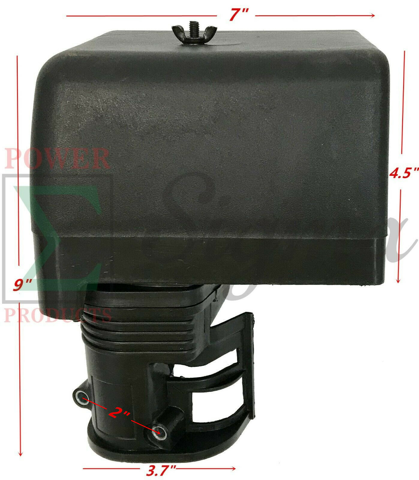 Air Filter Cleaner Assembly For Honda GX340 GX390 11HP 13HP Engine Generator