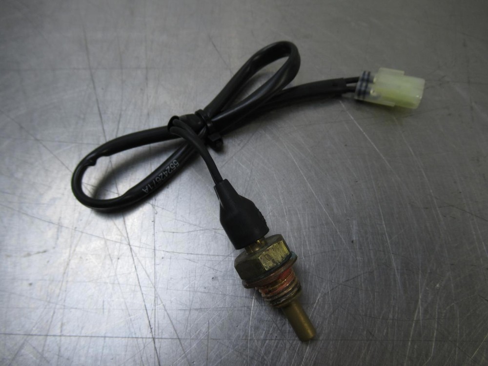 EB1363 2015 15 DUCATI DIAVEL CARBON 1200 ENGINE COOLANT TEMPERATURE SENSOR