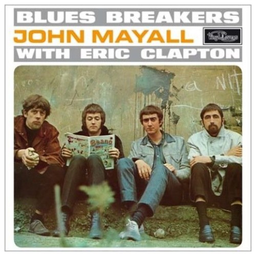 John Mayall - Blues Breakers with Eric Clapton [New Vinyl LP]