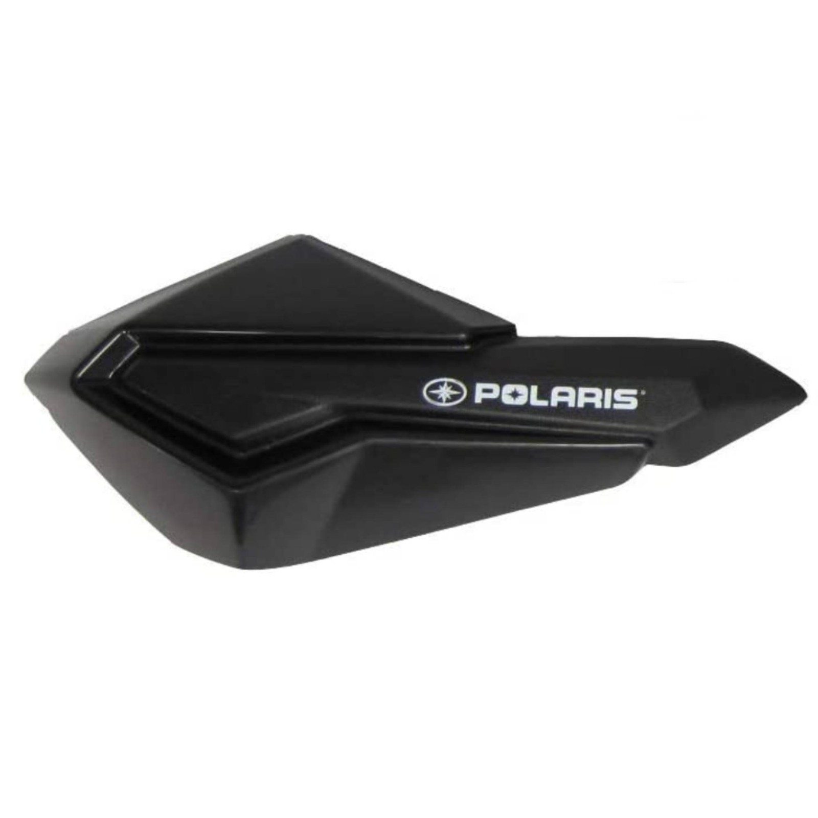 Polaris Snowmobile New OEM Hand Guards, Black, 2879192