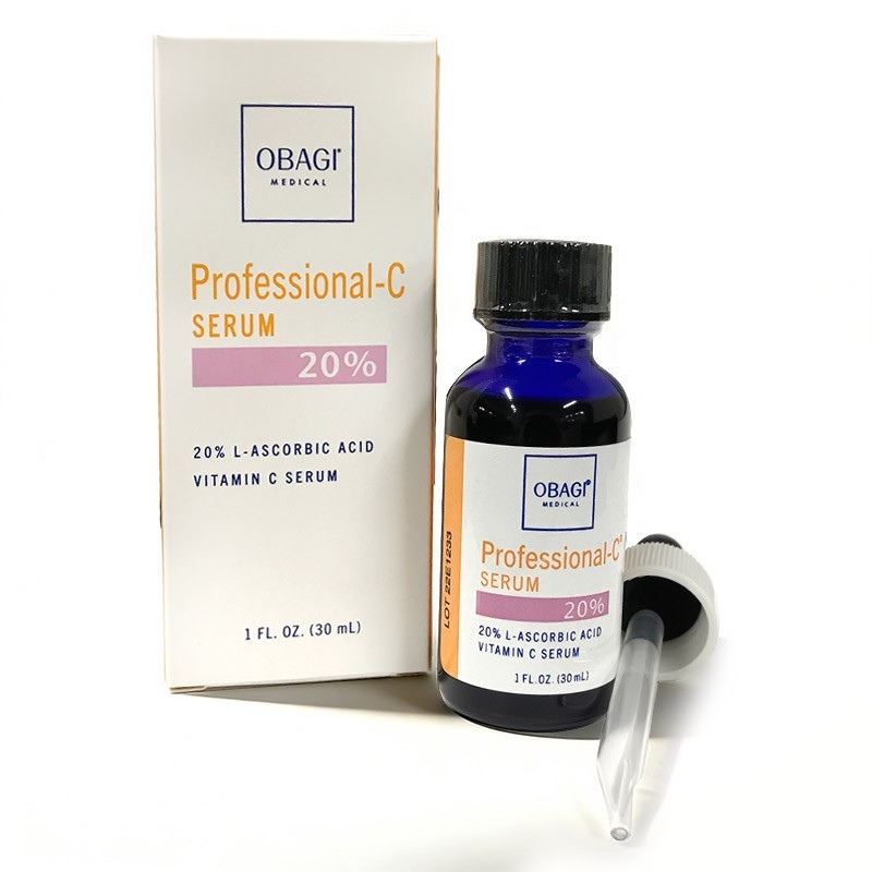 Obagi Professional-C 20% Vitamin C Serum - 1oz - New In Box - Sealed