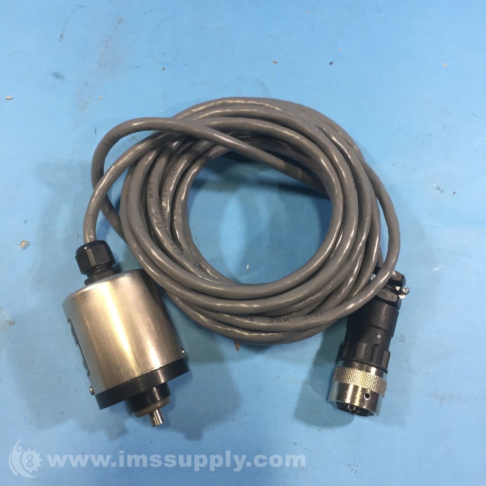 Dynamics Research S156-4ESL-061000CJ Encoder FNIP