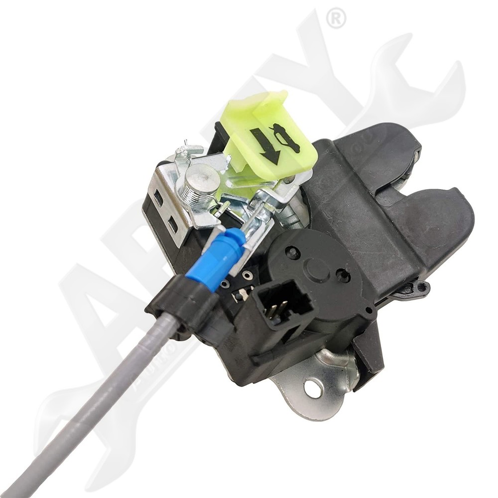 APDTY 155151 Tailgate Trunk Lock Actuator Assembly
