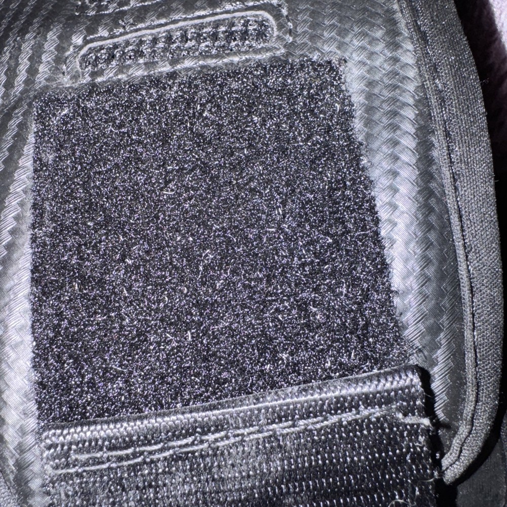 Icon field armor black vest Asphalt Technologies