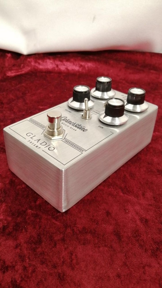 CORNERSTONE GLADIO effector