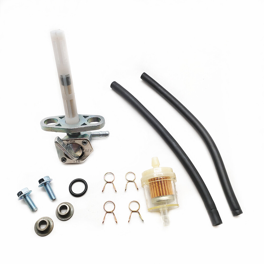 Fuel Valve Petcock kit For HONDA XR70 XR80 XR100 R CRF80 CRF100 CRF150 CRF230 F
