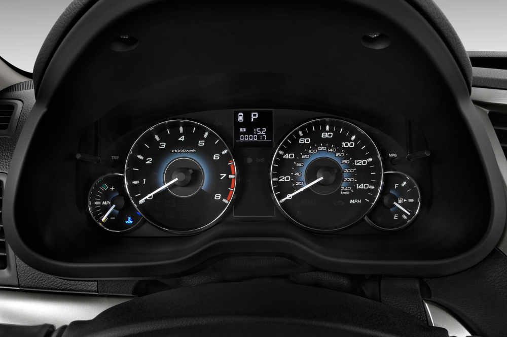 SUBARU Instrument Cluster Mileage Correction / Programming Service
