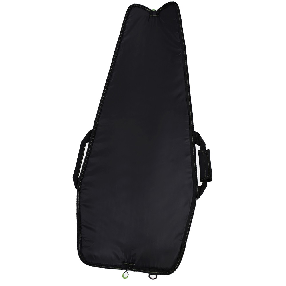 40/44/48/52Inch Scoped Rifle Case Soft Shotgun Bag with Accessory Zipper Pockets