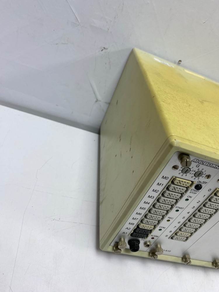 AHLBORN ALMEMO 5690-2 Data Logger