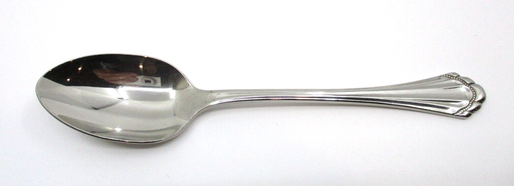 ONEIDA STAINLESS MARQUETTE TEASPOON - 6" - 02M