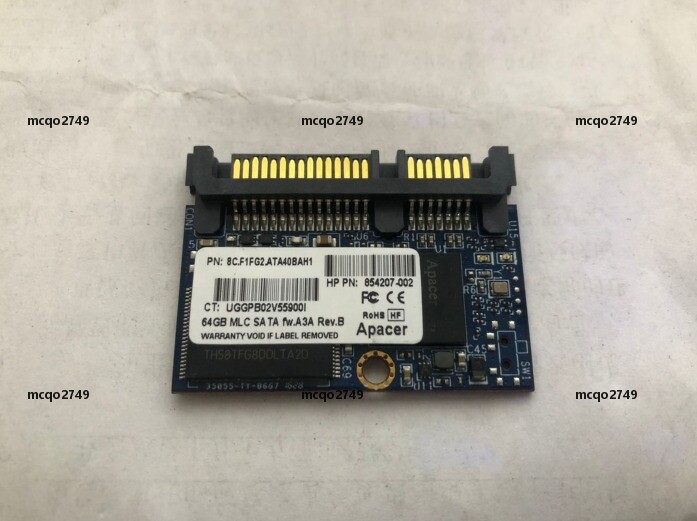 1PCS Apacer 64GB MLC SATA Module