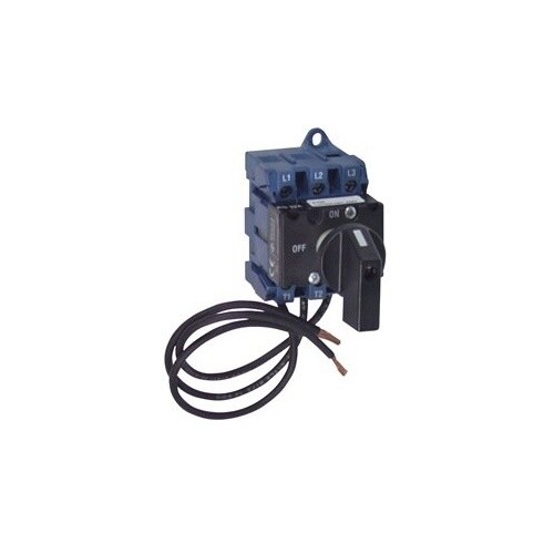 CDFDS Qmark Power Disc. Switch