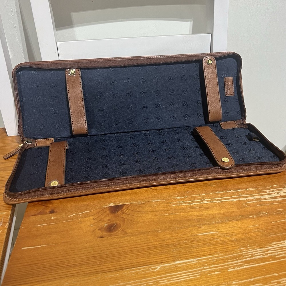 Brook Brothers Long Hand Bag