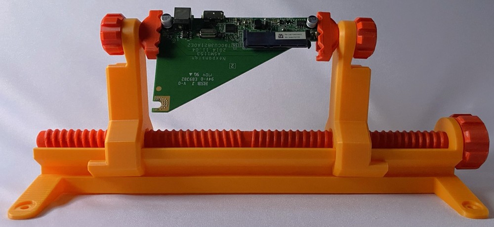 Large PCB Board Soldering General Vice/Clamp